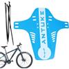 Generico Parafango per bicicletta, parafango per mountain bike Mini protezione per