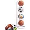 Générique Supporto per palloncini, supporto da basket, espositore da pallavolo in