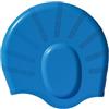 CSSHNL Cuffia Piscina Donna Cuffia da nuoto impermeabile ad alta elasticità, protezione for le orecchie, immersione in silicone for maggiore comfort e durata