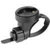 ZEPFJHE Strength Biciclette Tachimetro Mount Quick Release Ciclismo Accessori Mount per fotocamere e lampada Resistente al vento Ciclismo Computer Staffa