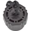 Generico Diving Regulator DIN Dust Cover Protective Cap 1 Port Thread Protector