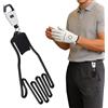 Générique Porta da golf, accessorio universale di essiccazione con portachiavi, pinza di fissaggio per - per l'allenamento di pratica in interni esterni, casa, sport e tempo libero