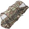 Generic Peso Campeggio Esterna Zanzare Mesh Tenda Portatile Pieghevole Tenda Traspirante Mesh Sleep Net Durevole Traspirante Sonno Net