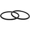 ZCDYGHU 18-7162 per Sierra per Marine O-Ring per Volvo per Penta 3852044 per Mercury 25-33145 Adatto per OMC 302337