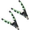 Generic Supporto per canna da pesca con filettatura da 8 mm, staffa per canne da pesca, poggia testa per canna da pesca
