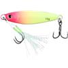 JAMIEKA Metallo Jigs Cucchiaio Esca Da Pesca Hard Swimbait Luminosamente Esche Da Pesca Esche Artificiali Jigging Hook Spinner Esche Jigging Hook Spinner Spinner Spinner Accessorio Per Acqua Salata