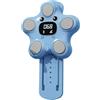 Générique Vertical Jump Trainer, High Jump Touch Counter, 12,2 x 7,36 x 2,99 pollici Smart Exercise Tracker with Growth Chart for Indoor Fitness, Kids Ages 3 Plus, Parent Child Workout, Children and Teen Sports