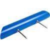 KiBcsLic Marcatori per Golf, Colore Brillante, con Punte, Accessori Regalo per Golfisti per Campi Pratica Range, Rosso