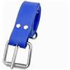 Fonowx Cintura Subacquea Banda Silicone Cintura Immersione Accessorio Sub Fibbia Rapida Regolabile Comoda Adatta Ad Immersioni Allenamento, Blu, 1.3 Metri