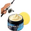 Generisch Detergente Per Mulinelli Da Pesca Crema Rinnovatrice Anti-Attrito 50 g