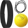 Generic Punching Ball - Regolabile Headband Elastic Soft Boxing Speed Ball | Reaction Training Workout Fitness MMA Esercise for Men Women Adults Beginner Home Gym Training Use