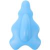 HOMSFOU Attrezzo per Allenamento Pavimento Pelvico Uomo Donna in Eva Design Ergonomico per Fitness Pelvico a Casa e Ufficio, Previene Incontinenza e Migliora Comfort