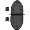 QWZOZST Kit serranda acqua per motore Mercruiser Stern Drive V6 V8 parte 807166A1