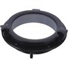 CLISPEED Finestra Oblò Marina Rotonda Apribile 265mm per Yacht e Camper