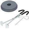 ZYJOZMD 91-45497A1 Strumento di Installazione dell'anello Fermo del Soffietto per unità Alpha 1 Gen 2 91-818162 91-8M0096108 8M096108