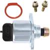 Mlswmkf Kit valvola di controllo adatto Compatible With MVP IACV IAC 3843751 3857696 18-7705 803149 3843750