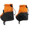 Generisch Ghette basse, leggere, impermeabili, per la protezione dei piedi, per escursioni, avventure, giardinaggio, alpinismo, arrampicata, caccia
