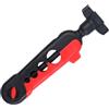 Fmzrbnih Bobina bobina, bobina di linee di bobina, Spin Reel Spooler Tool Stazione di avvolgimento Attrezzatura da pesca, Avvolgitore di linee, bobina veloce portatile per professionisti e appassionati