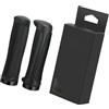 Generic Antiscivolo Biciclette Manubrio Grip Bici Maniglia di Blocco Antiurto Copertura Mountain Bike Grip Maniglia Manica Ciclismo Parte Manubrio Biciclette Fine