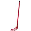 Generic Mazza da Hockey Giocattolo per Bambini, Allenamento di Integrazione Sensoriale, Regalo per Sport all'Aria Aperta, Mazza da Floorball per Bambini, Rosso