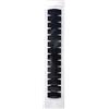 Generic Racchetta da tennis Paddleball Guard Paddles Tennis Tape Head Protector Sostituzione Sport Racchetta Testa Bordi Guardia Spiagge Racchette Paddles Protezioni Nastro