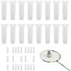 Generic Proteggi Corda Badminton 100 Pezzi Passacorda Sostitutivi