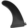Zerodis Pinne da Canottaggio in Plastica Staccabili Regolabili Pinne da Surf per Kayak per Canoa da Surf Barche a Remi Tavole da Gonfiabili Tavole da Paddle 21x16,5 Cm Tavola da Rimovibile Rimovibile