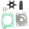 Mlswmkf Kit di riparazione della pompa 'acqua del motore della barca con alloggiamento adatto Compatible With 4HP 5HP 6HP F4F4B F5A F6 F6C 6BX-WG078-00 18-3473 6EE-W0078-01
