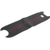 ZEPFJHE Pedali Skateboard Adesivo Mat per Kickscooter Mat Scooter Antiscivolo Piede Pad Pedali Accessori Durevole Antiscivolo Gomma Adesivo Foot Pad Skateboard Adesivo