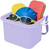 Generico Sacca Per Costume Bagnato Borsa da Piscina in Silicone Impermeabile
