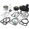 QWZOZST per 46-96148A8 46-96148Q8 Kit di Servizio ricostruzione Pompa Acqua Mare per MerCruiser per entrofuoribordo MC-1 R MR per Alpha 1 46-96148T1 96146A6