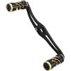 Elnwnnkc Mulinelli da pesca Maniglia Baitcasting Mulinelli da pesca Rocker Ricambio Pesi Leggeri Parte di Ricambio Baitcasting Trolling Rocker