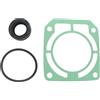 ZYJOZMD Pompa Inferiore per Base Compatibile con Honda BF 60 75 90 115 130 HP per Modelli di Motori fuoribordo marini 91253-ZZ3-003