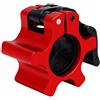 XUMIUZIY Collare per Bilanciere a Sgancio Rapido in Alluminio, Morsetto per Pesi da 25 Mm per Allenamento della Forza