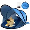 Generico Beach Shade Canopy - Portable Foldable Structure, Instant Setup Shelter