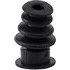 QWZOZST 911826 Soffietto Cambio alloggiamento Campana Marina Adatto per entrofuoribordo OMC per Cobra Outdrive 778137 per Sierra 18-2763