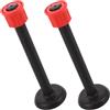 ABOOFAN Maniglia Ergonomica per Kettlebell in Plastica 2 Set per Allenamento Muscolare e Riduzione Affaticamento Mano per Home Training e Cross Training