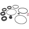 ZYJOZMD 65W-W0001-20 Kit di guarnizioni O-Ring dell'unità Inferiore Adatto per Motore fuoribordo F25 C30 25 30 HP 65W-W0001-21 -22-23