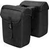 Generic Tipo impermeabile Ciclismo Sacchetto di Immagazzinaggio Bike Bagagli Pack per Motociclette Viaggi Escursionismo Canottaggio Biciclette Panniera con Cinghie