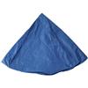 Générique Trampolino Shade Cover - Foldable Dust-Proof Sunshade, Protective Outdoor Trampoline-Cover | Space-Saving Sun Protection Weather-Resistant Cover-Durable Backyard Park Fun Park Equipme