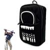 Generic Astuccio da golf tee, porta pallina da golf per borsa | Portaaccessori con