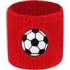 Generisch Bracciali da basket per bambini, fasce tergisudore per bambini