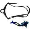 Rdfhrg Fascia Frontale Snorkeling Regolabile in Universale