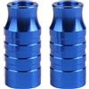 Generic Adattatore per mozzo di peso, veloce staccabile, per assi da 32-35 mm, per bicicletta, luce anteriore