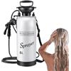 Générique Doccia da Campeggio - Pompa Acqua Doccia Da Viaggio | Accessorio da Campeggio per Igiene Escursionismo Pulizia Campeggio Auto e Esterni