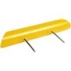 Hellery Golf Tee Marker Robusto con Punte da Terra per Maggiore Stabilità Golf per Campo Pratica Sport All'aperto Facile da Trasportare E Resiste, Giallo