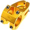 SHINEOFI Bike Handlebar STEM in Lega di Alluminio Cavo, Pipa Manubrio Corta per Bici da Strada e Downhill, Montaggio Facile per Accessori Mountain Bike