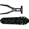 Générique Cycling Fending Board, Adjustable Bike Splash Guard, Full Cover Thicken & Widen, Quick Release Fat Tire Cycle Fending Board for Mountain, Road Cycles