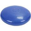 OPPWONG Tappetino per Cuscino Balance Disc con Punti di Massaggio e stabilità per Yoga e Allenamento Fitness - Gonfiabile in PVC - Include 1 Pompa di Gonfiaggio (BLUE)