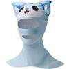 Generic Simpatico cappuccio per immersioni - Cappuccio per immersioni per gatti